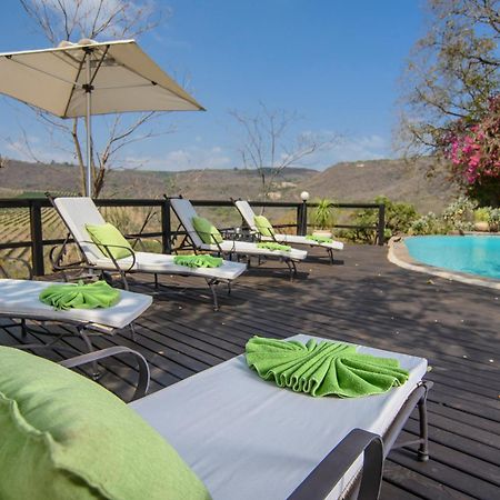 Abangane Guest Lodge Hazyview Eksteriør billede