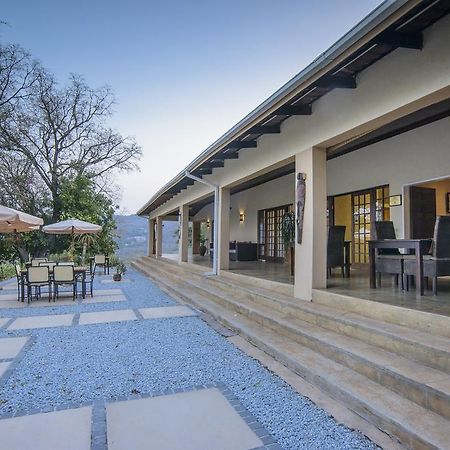 Abangane Guest Lodge Hazyview Eksteriør billede