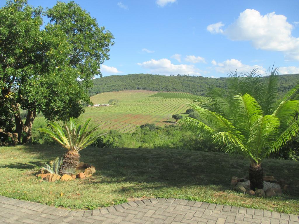 Abangane Guest Lodge Hazyview Eksteriør billede
