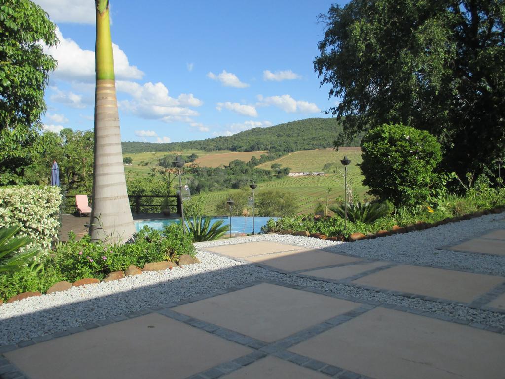 Abangane Guest Lodge Hazyview Eksteriør billede