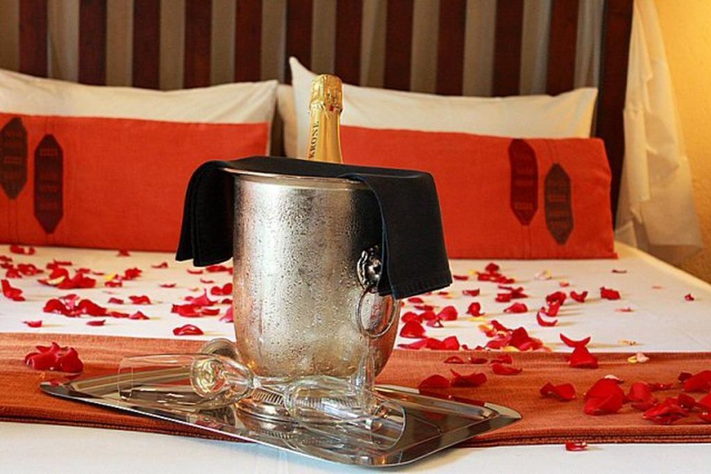 Abangane Guest Lodge Hazyview Eksteriør billede