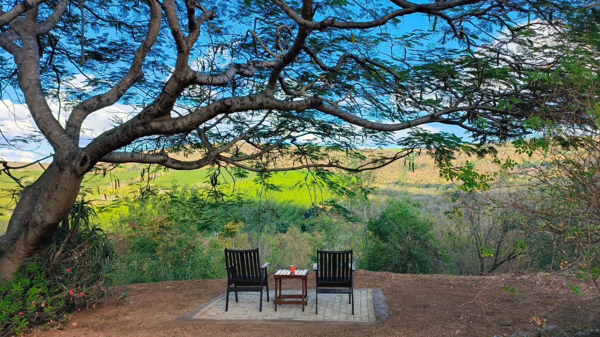Abangane Guest Lodge Hazyview Eksteriør billede