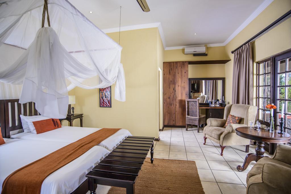 Abangane Guest Lodge Hazyview Eksteriør billede