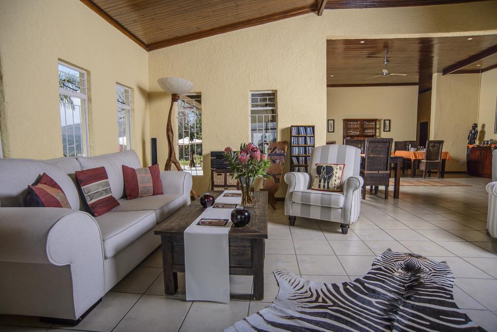 Abangane Guest Lodge Hazyview Eksteriør billede