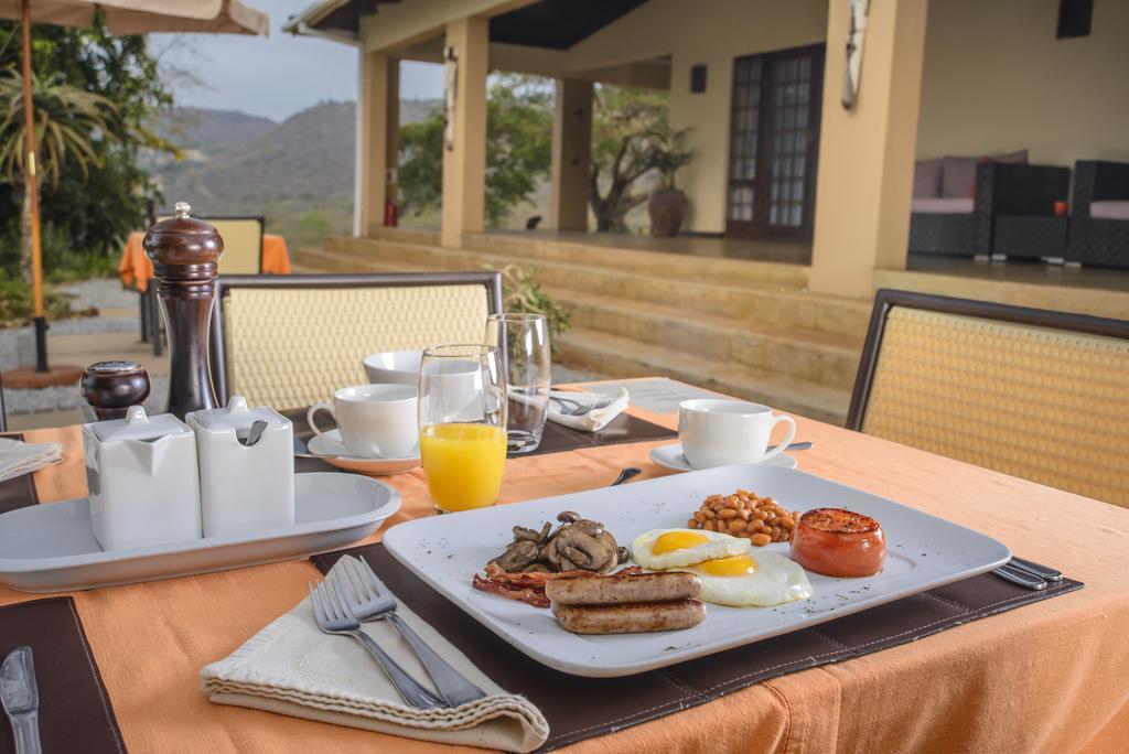 Abangane Guest Lodge Hazyview Eksteriør billede