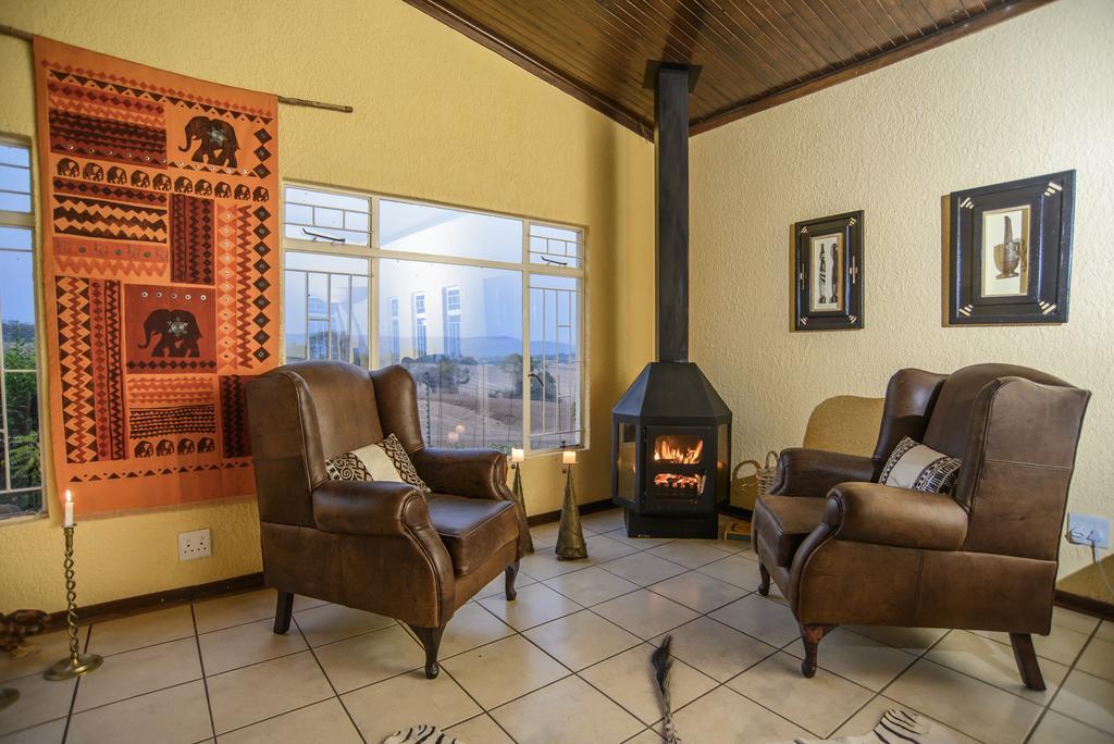 Abangane Guest Lodge Hazyview Eksteriør billede