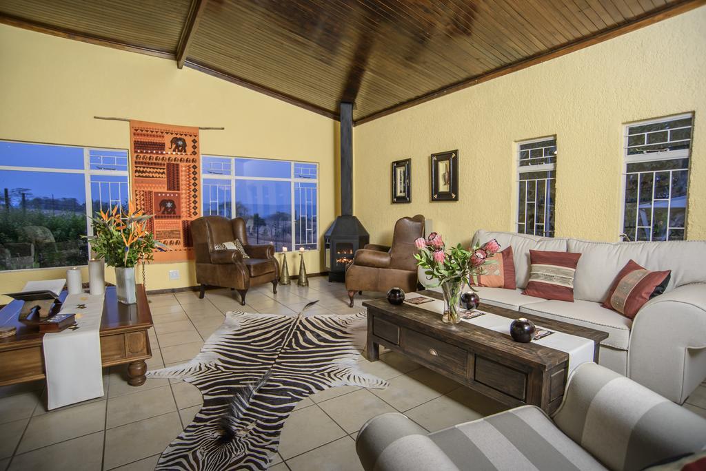 Abangane Guest Lodge Hazyview Eksteriør billede