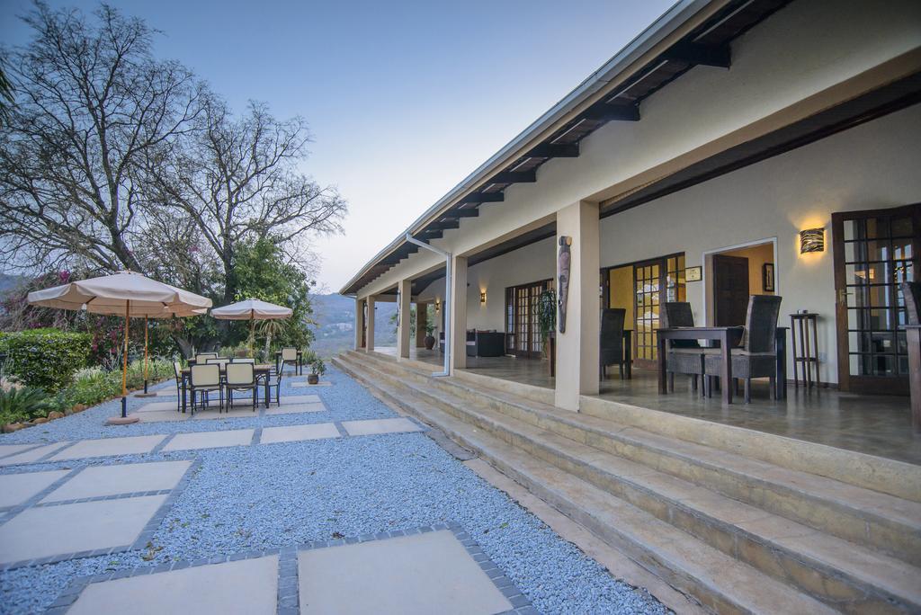 Abangane Guest Lodge Hazyview Eksteriør billede