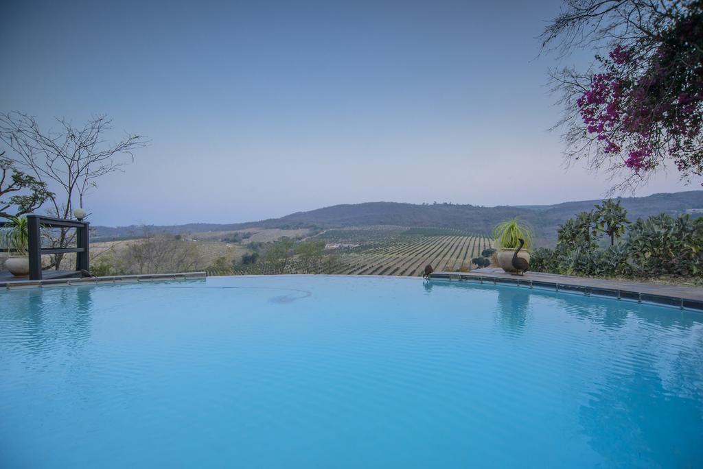 Abangane Guest Lodge Hazyview Eksteriør billede