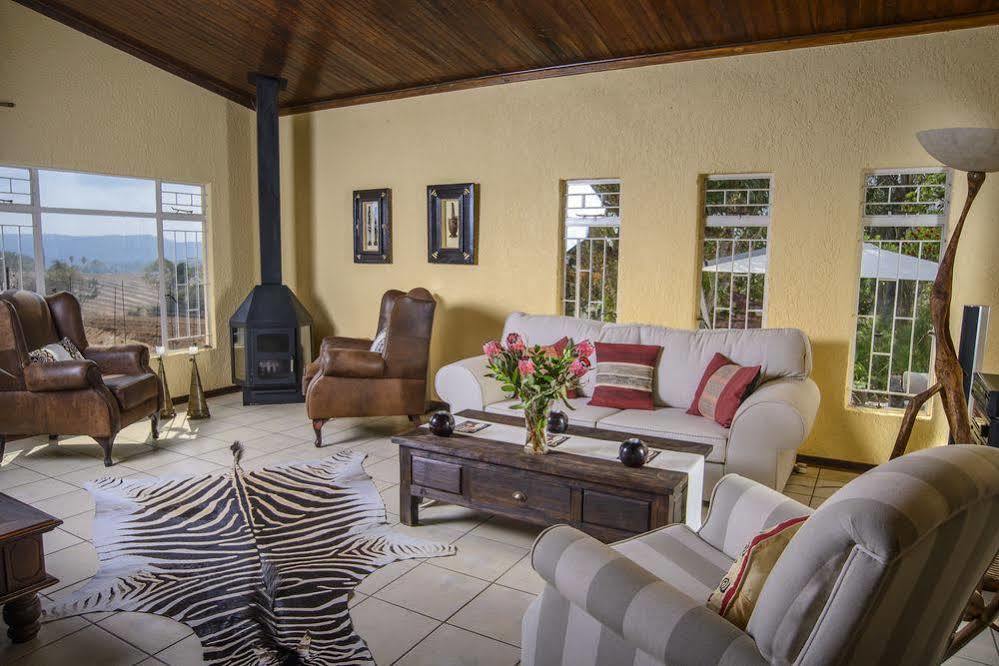 Abangane Guest Lodge Hazyview Eksteriør billede