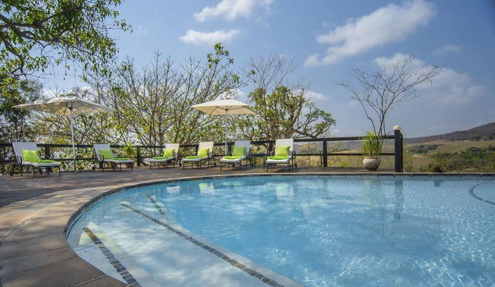 Abangane Guest Lodge Hazyview Eksteriør billede