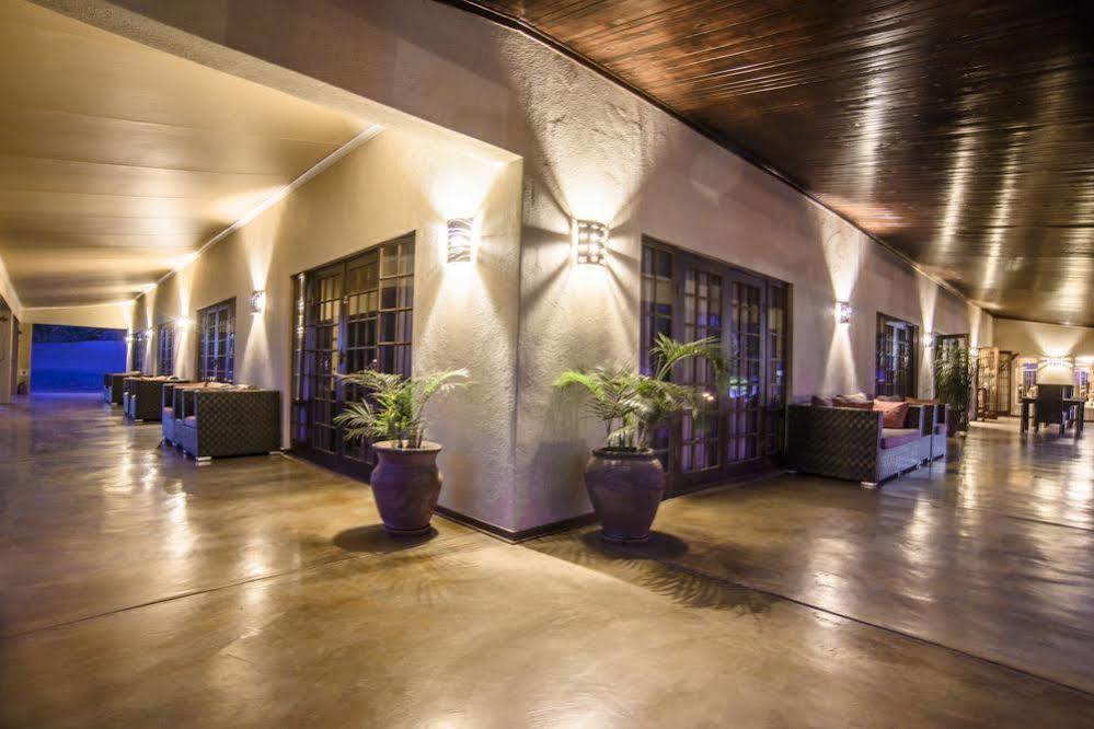 Abangane Guest Lodge Hazyview Eksteriør billede