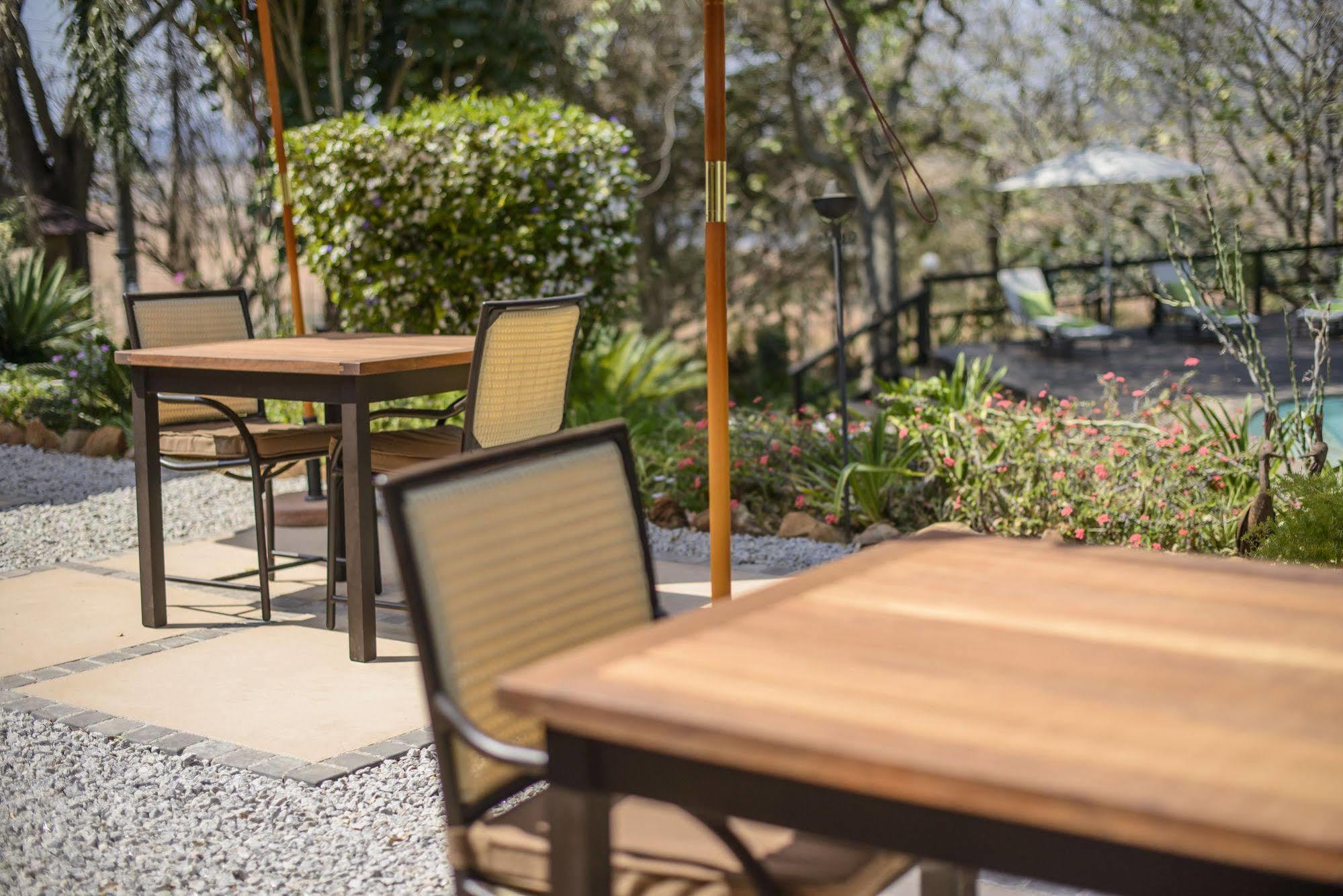 Abangane Guest Lodge Hazyview Eksteriør billede