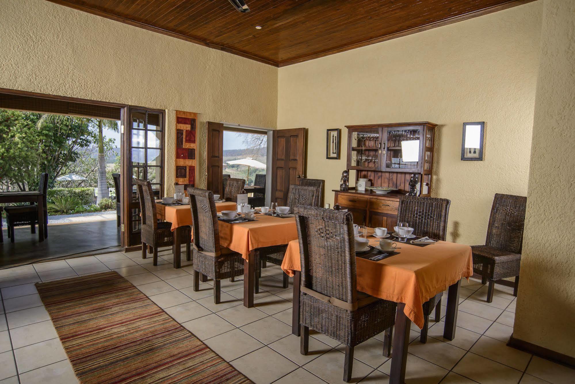 Abangane Guest Lodge Hazyview Eksteriør billede