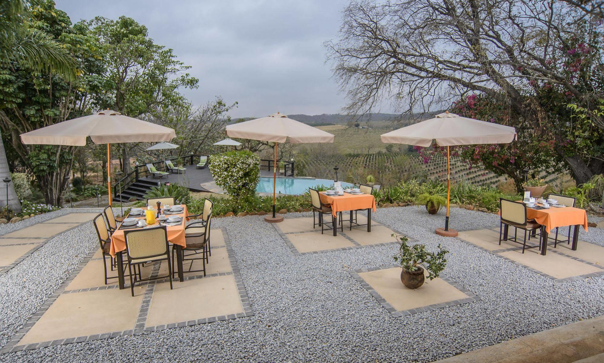 Abangane Guest Lodge Hazyview Eksteriør billede