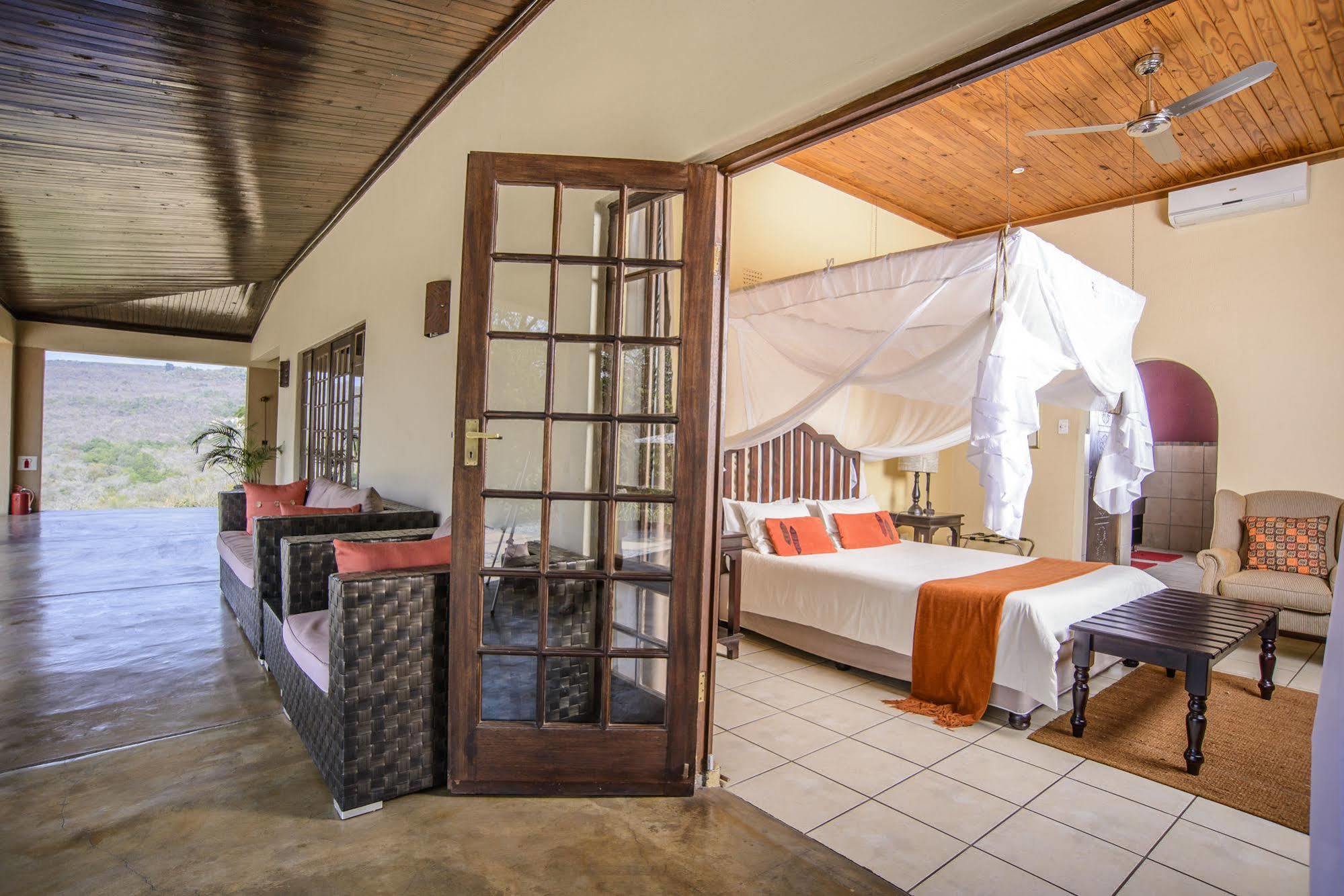 Abangane Guest Lodge Hazyview Eksteriør billede