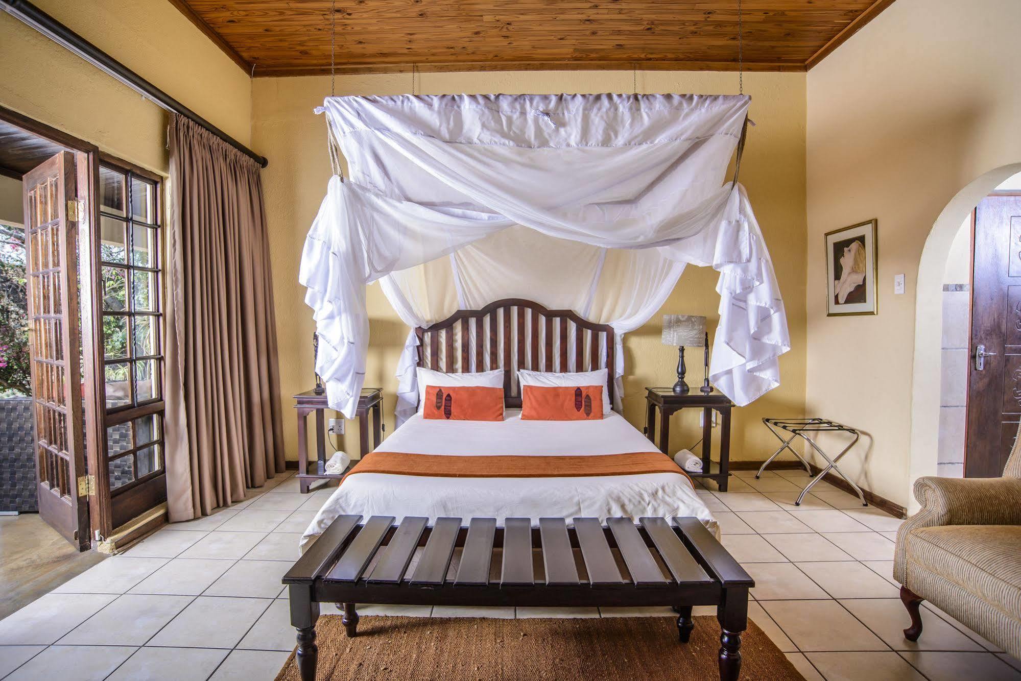 Abangane Guest Lodge Hazyview Eksteriør billede