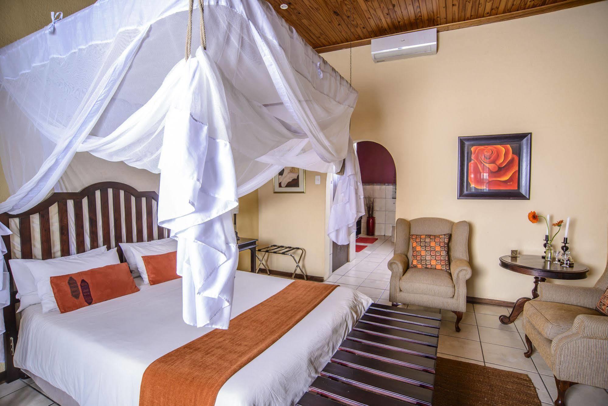 Abangane Guest Lodge Hazyview Eksteriør billede
