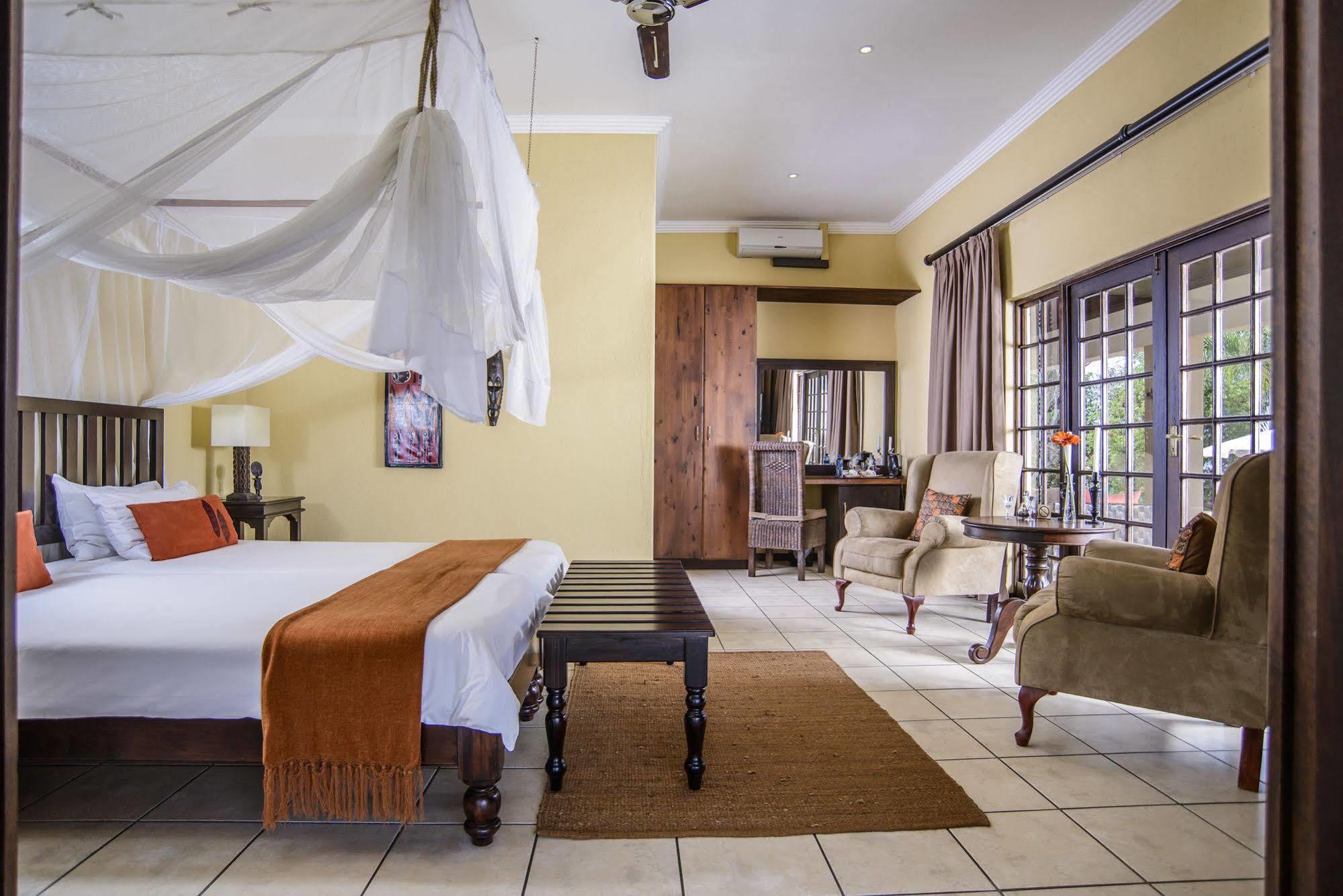 Abangane Guest Lodge Hazyview Eksteriør billede