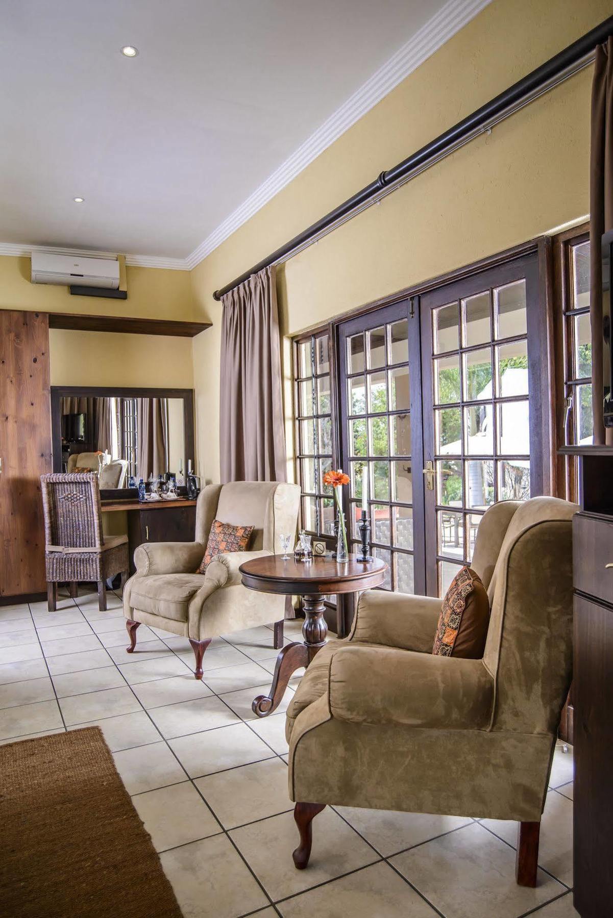Abangane Guest Lodge Hazyview Eksteriør billede