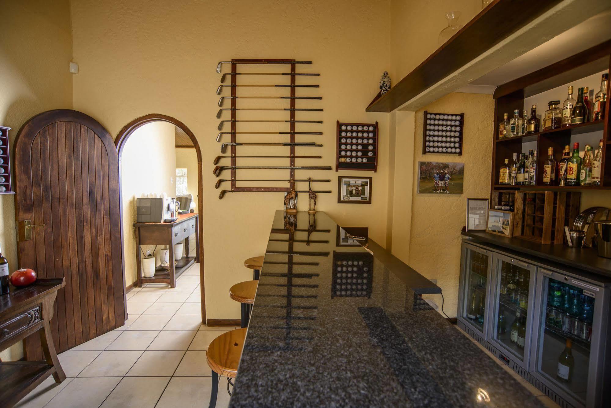 Abangane Guest Lodge Hazyview Eksteriør billede