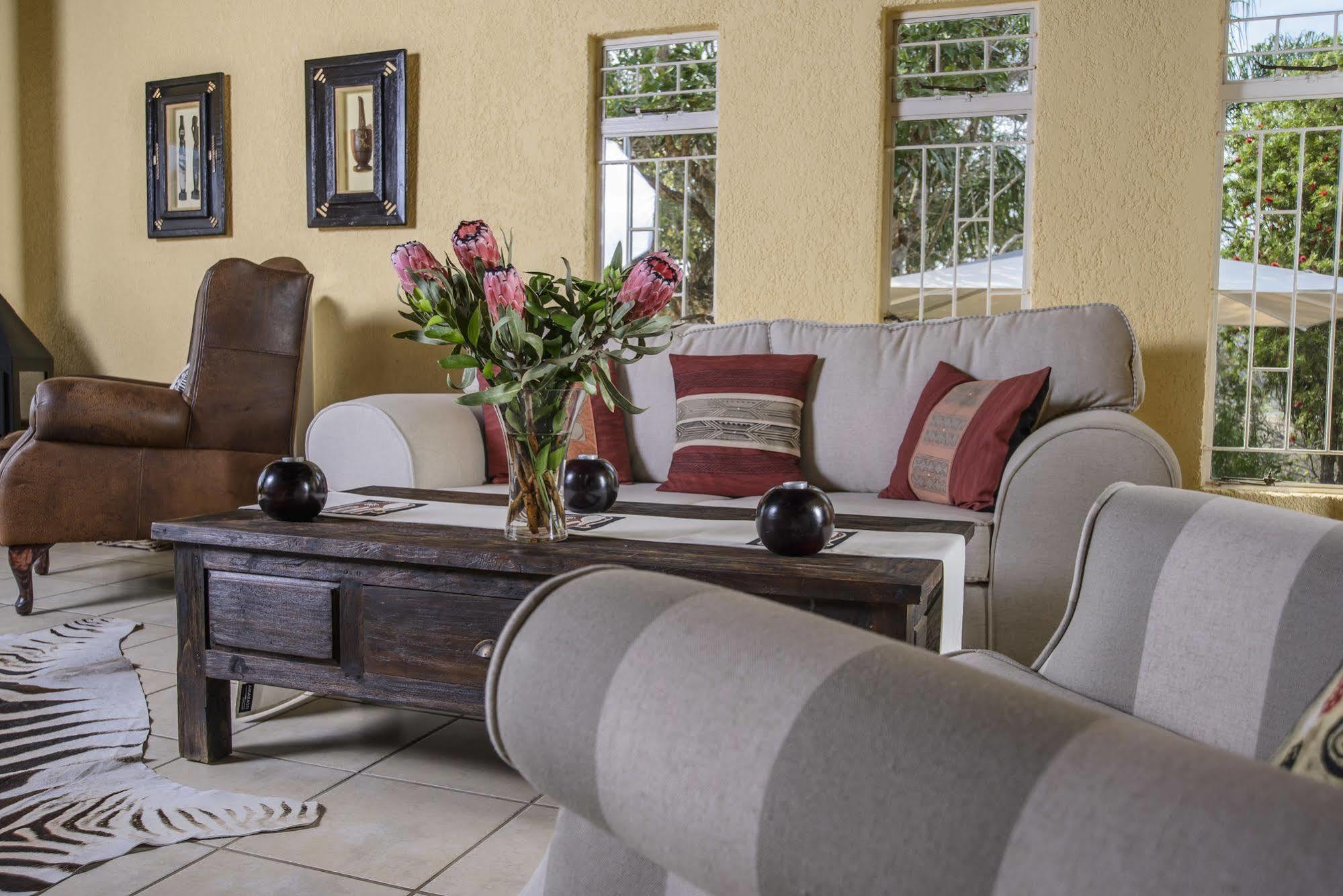 Abangane Guest Lodge Hazyview Eksteriør billede